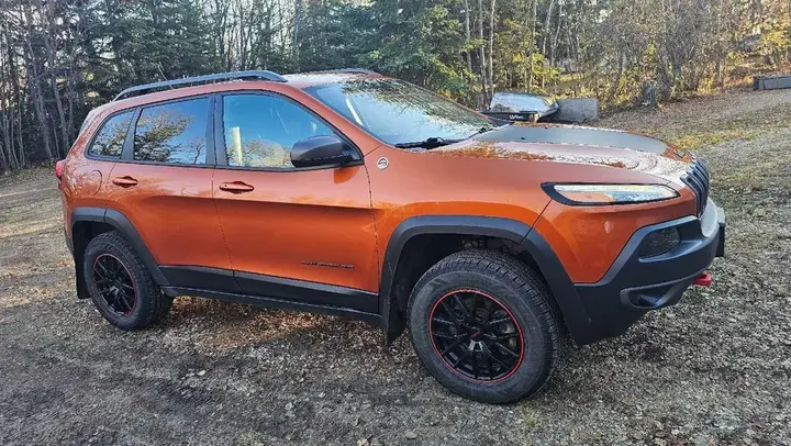 Jeep Cherokee 2019 photo 2