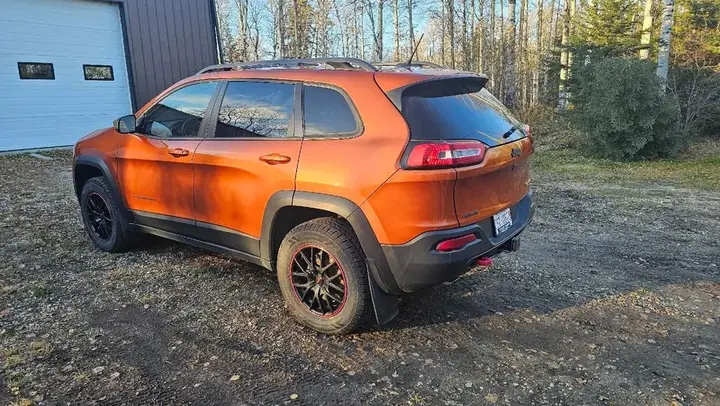 Jeep Cherokee 2019 photo 5