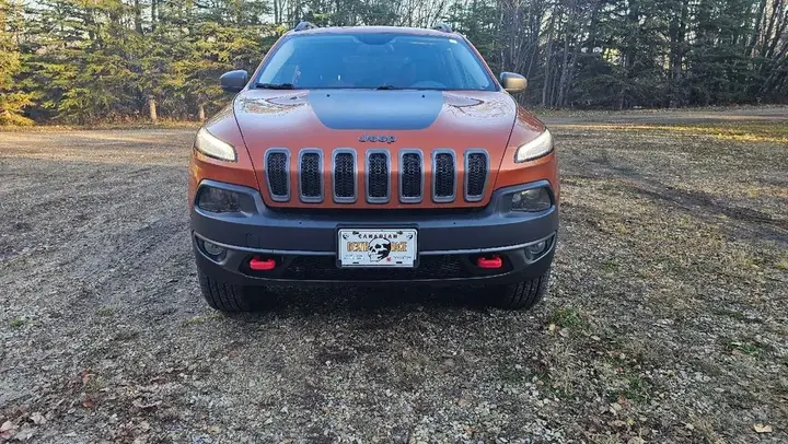 Jeep Cherokee 2019 photo 3