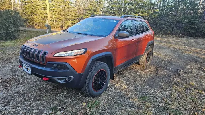 Jeep Cherokee
