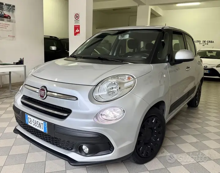 Fiat 500L