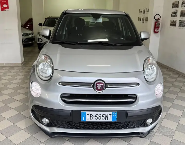 Fiat 500L 2020 photo 3