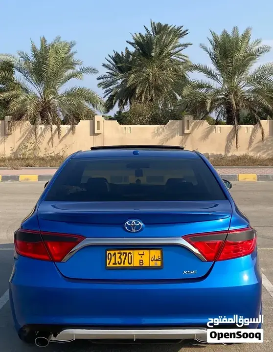 Toyota Camry 2015 photo 2