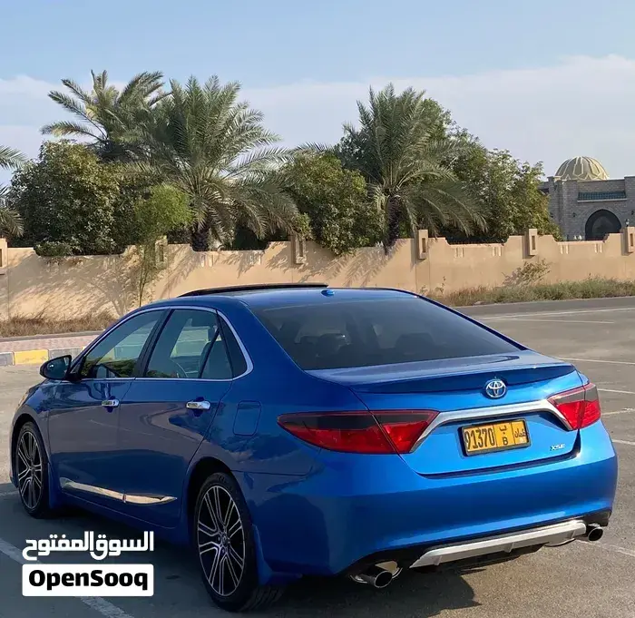 Toyota Camry 2015 photo 4