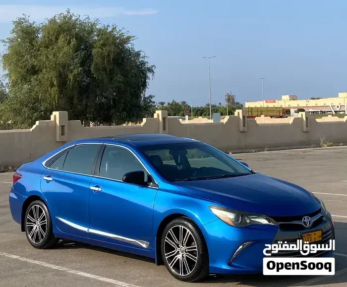 Toyota Camry 2015 photo 3