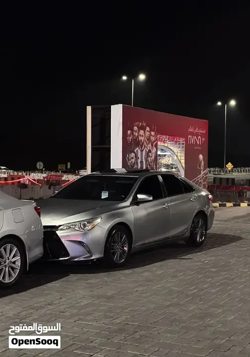 Toyota Camry 2015 photo 5