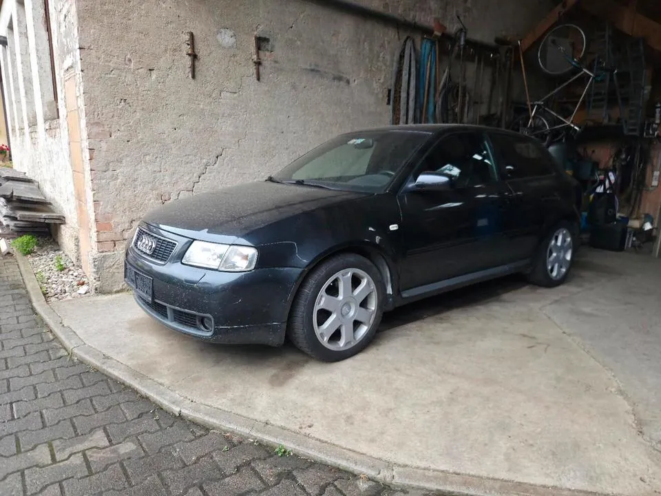 Audi S3