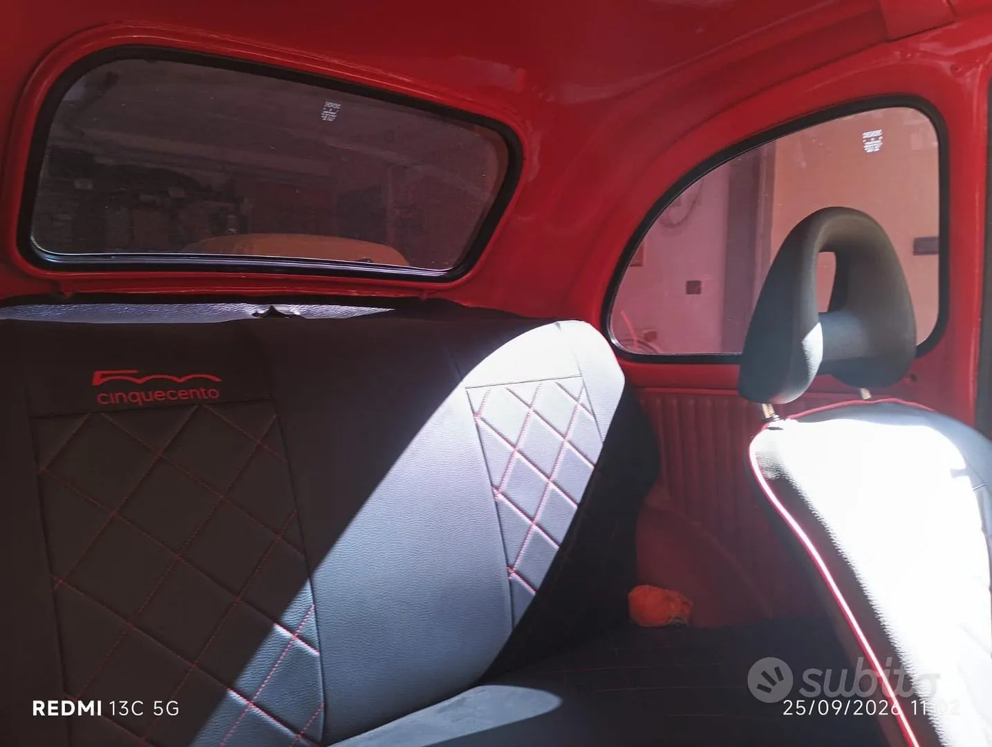 Fiat 500 1972 photo 5