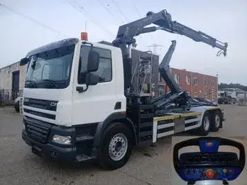 DAF Cf 85 410