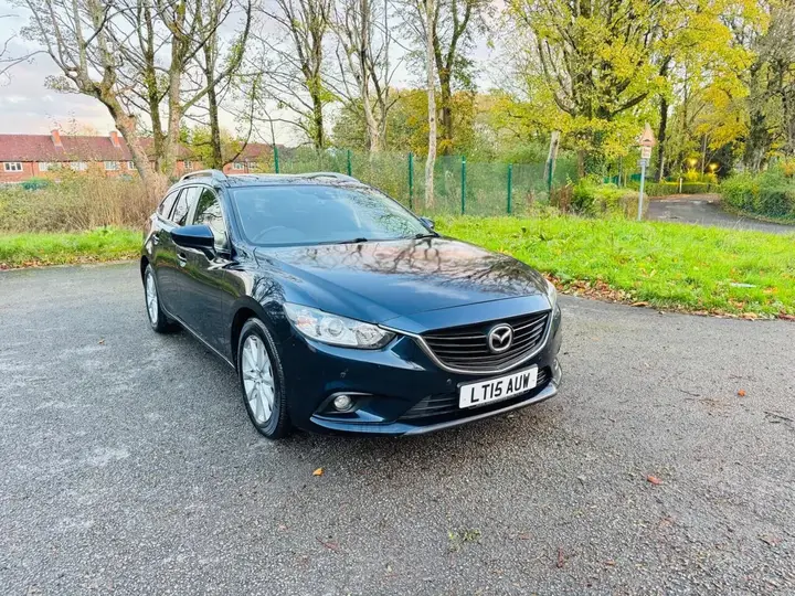 Mazda Mazda6