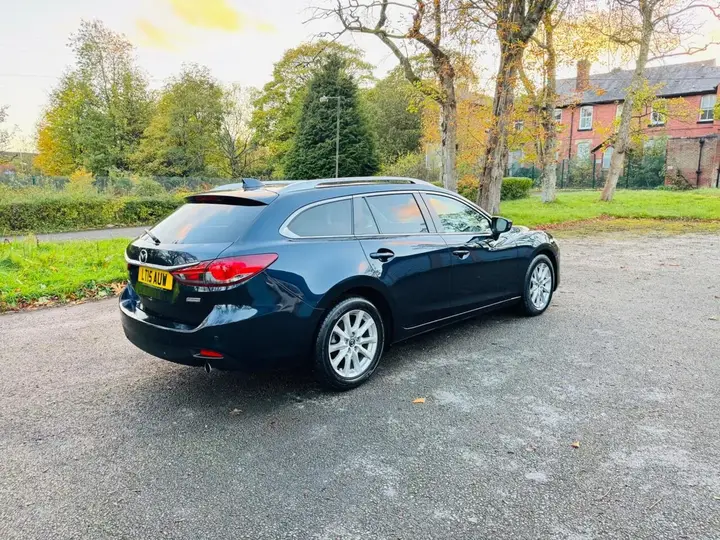 Mazda Mazda6 2015 photo 2