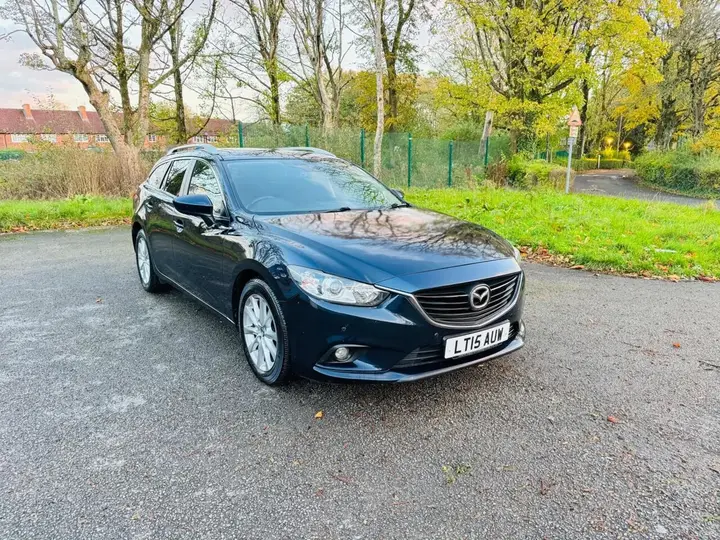 Mazda Mazda6 2015 photo 4