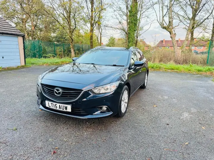 Mazda Mazda6 2015 photo 3