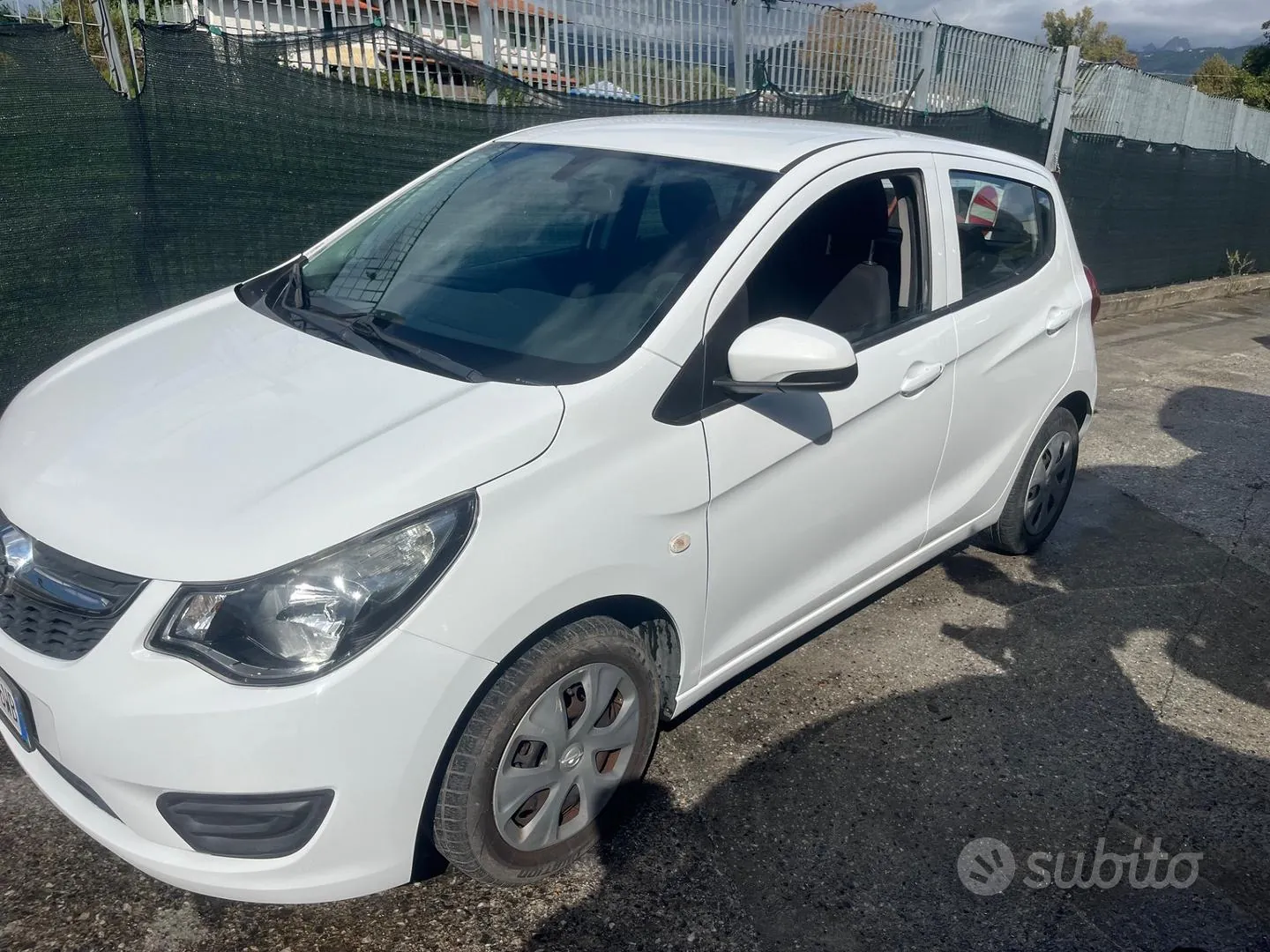 Opel Karl 2016 photo 3