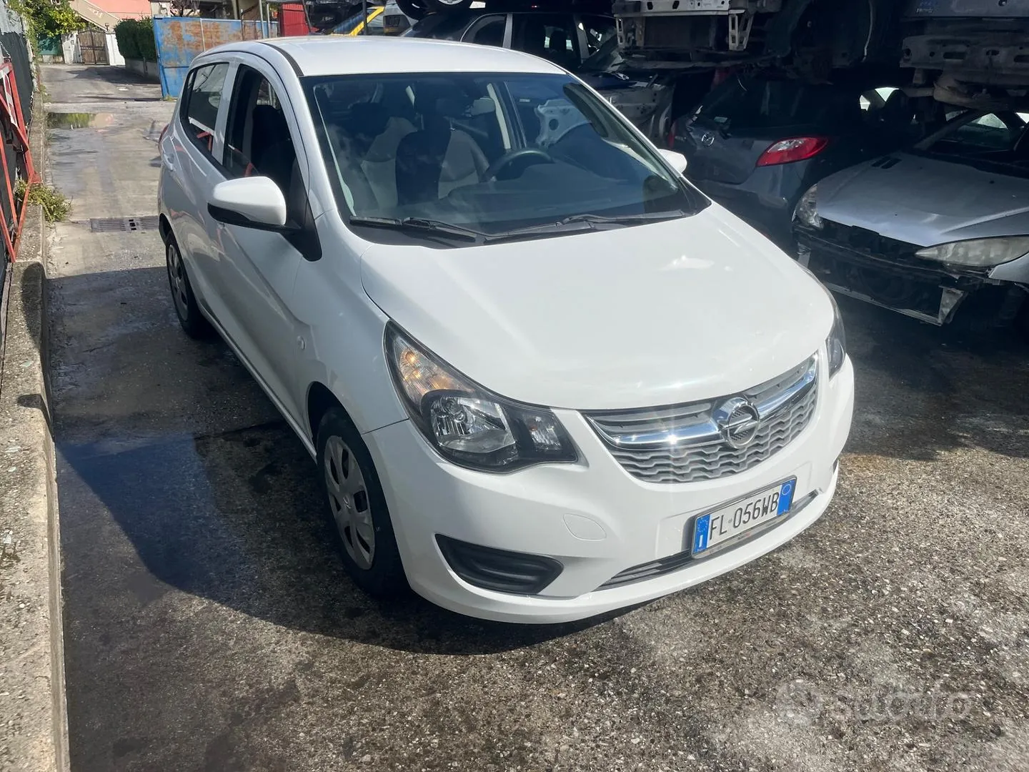 Opel Karl