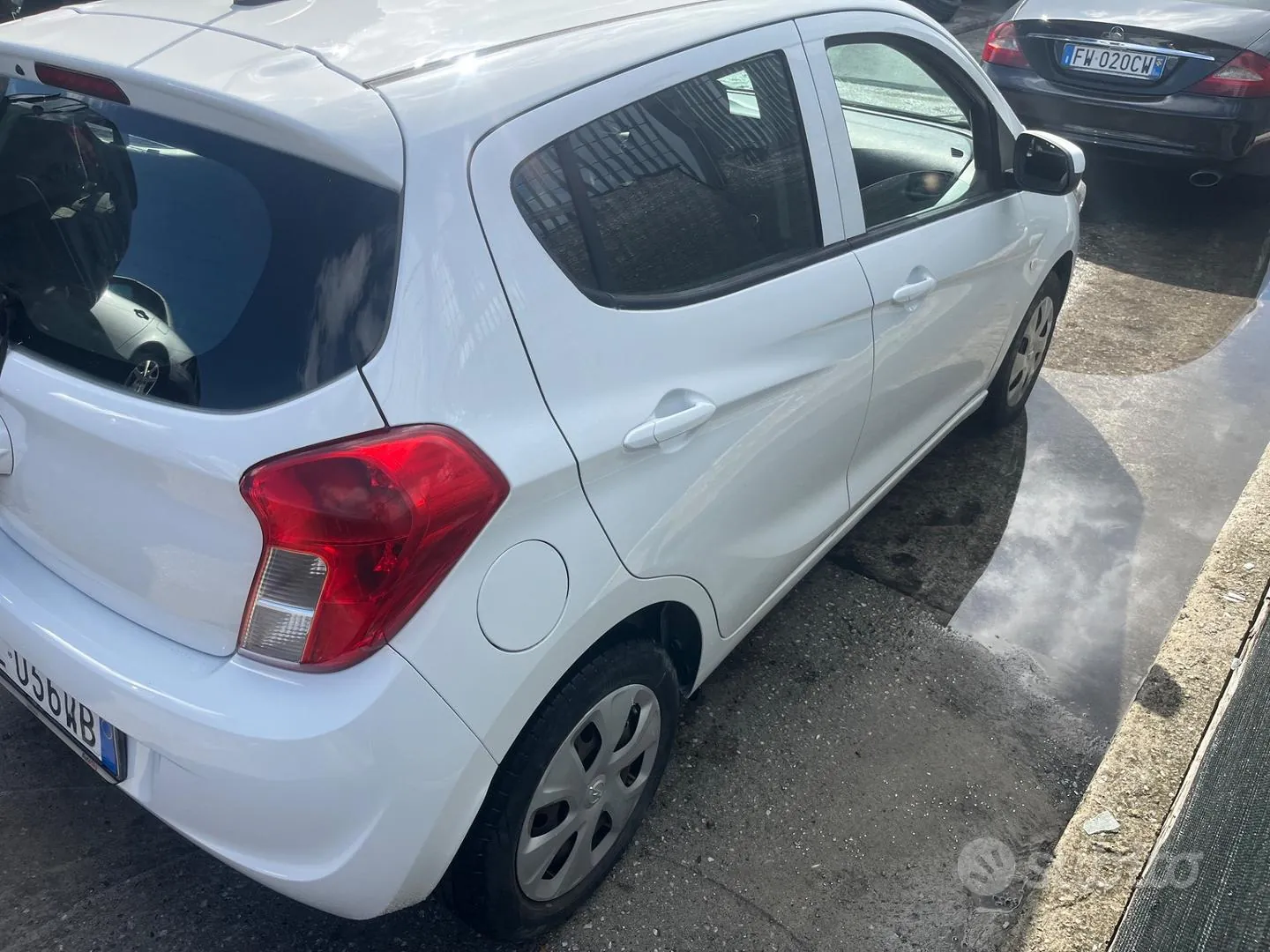 Opel Karl 2016 photo 5