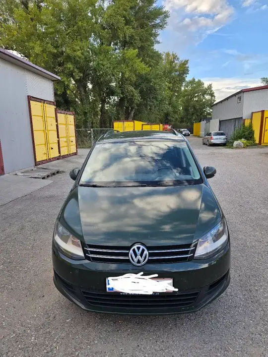 Volkswagen Sharan