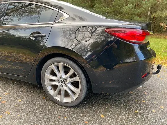 Mazda 6 2014 photo 2
