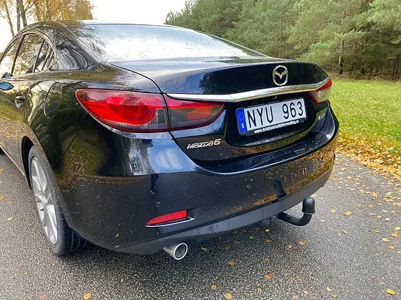 Mazda 6 2014 photo 3