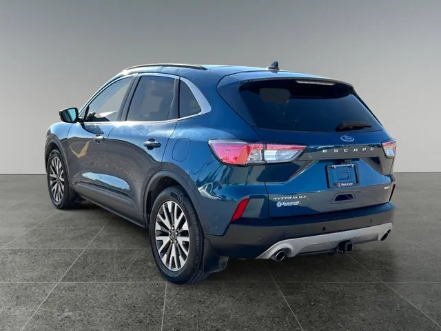Ford Escape 2020 photo 4
