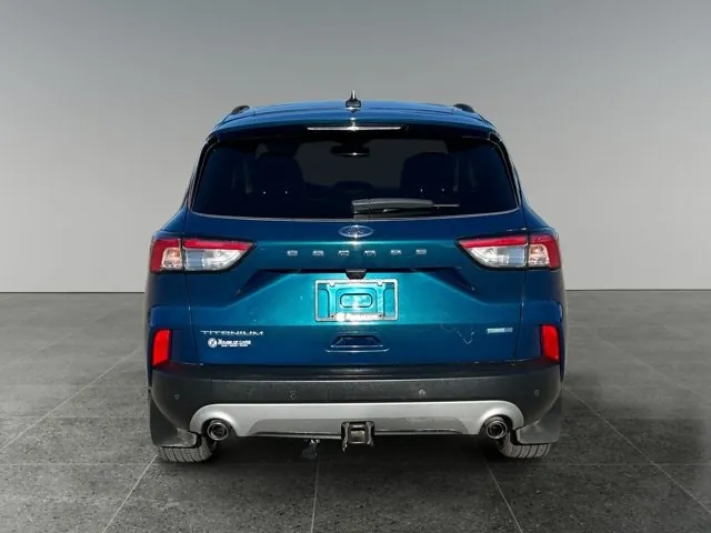 Ford Escape 2020 photo 5