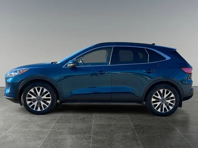 Ford Escape 2020 photo 2