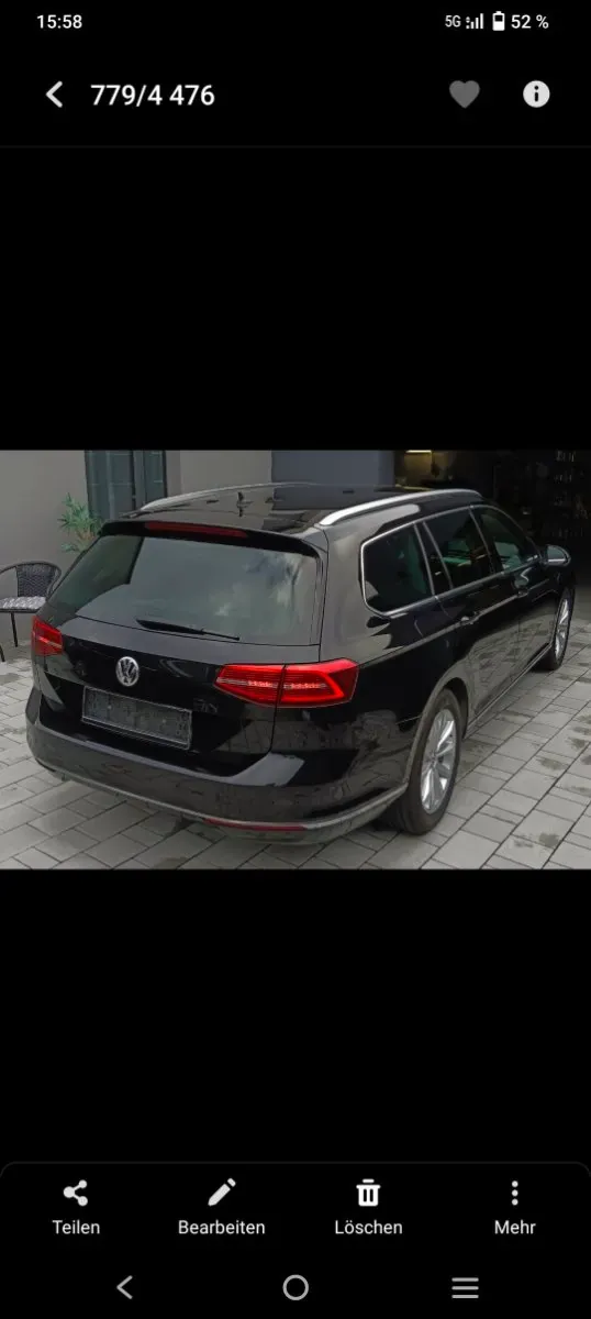 Volkswagen Passat 2017 photo 3