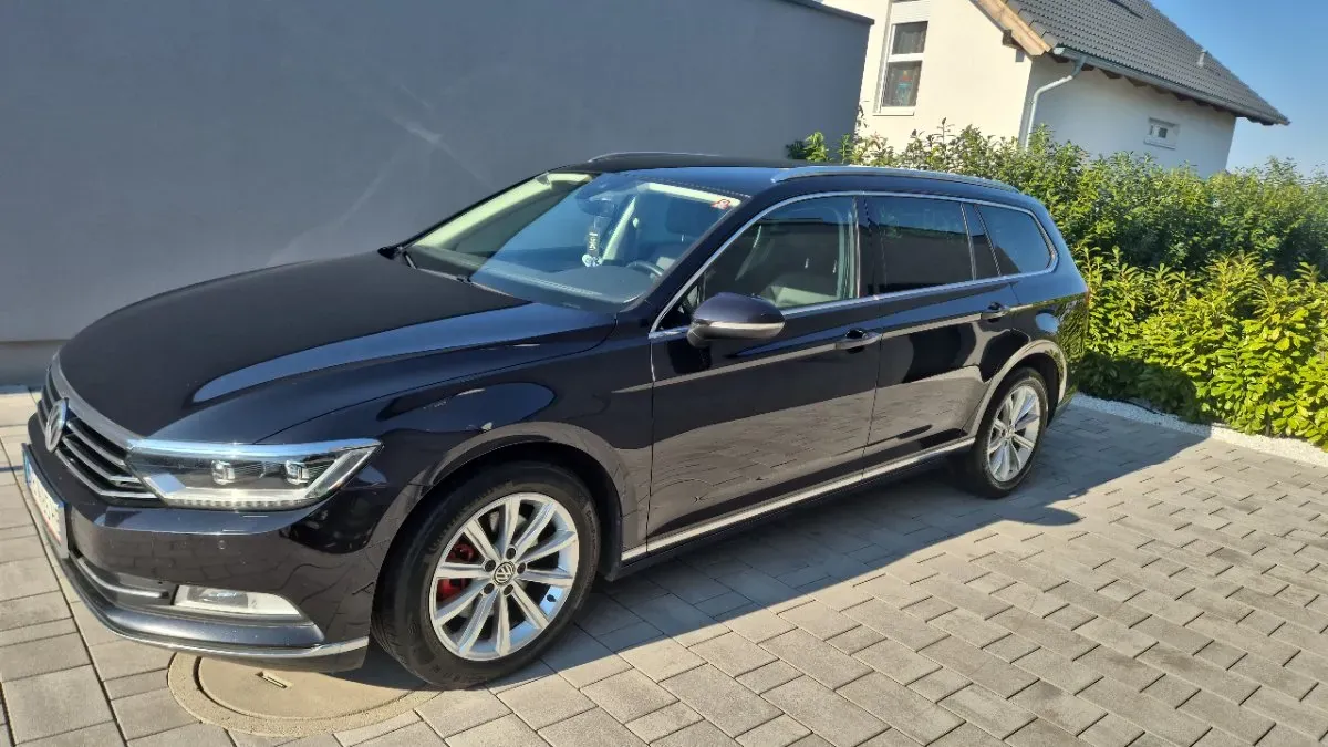 Volkswagen Passat