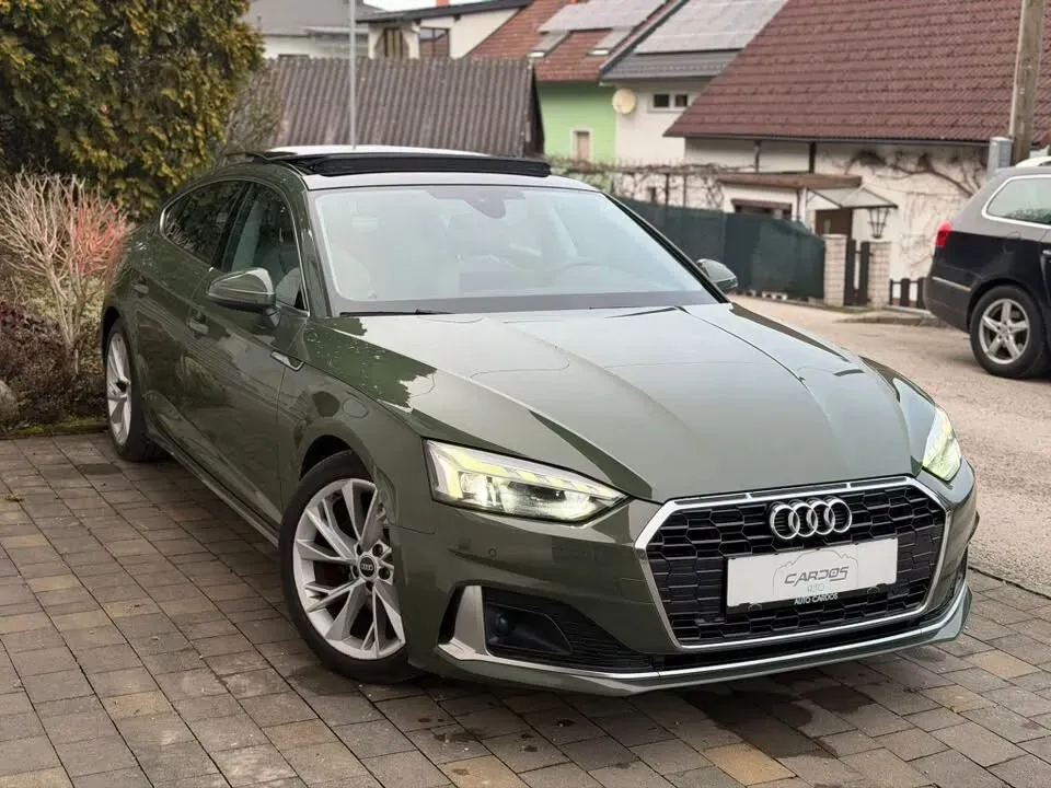 Audi A5