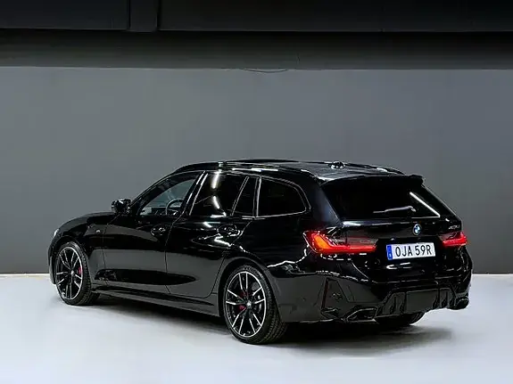 BMW M340I 2024 photo 2
