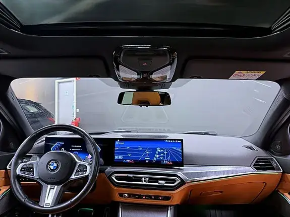 BMW M340I 2024 photo 3