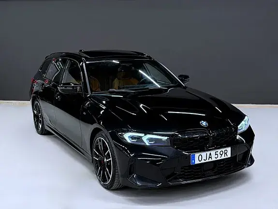 BMW M340I 2024 photo 4