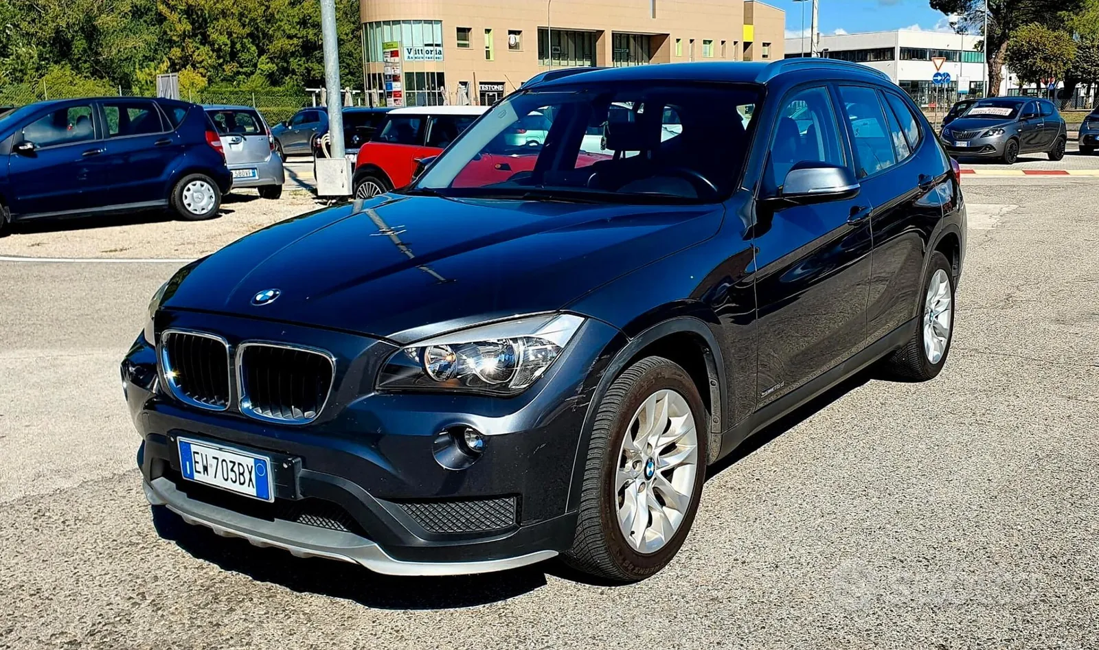 BMW X1 2014 photo 4