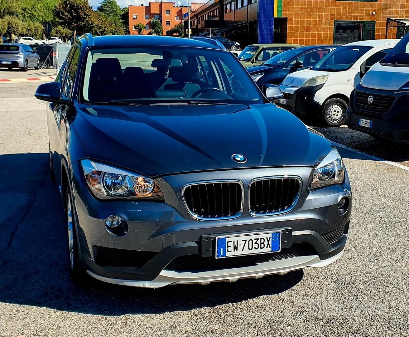 BMW X1