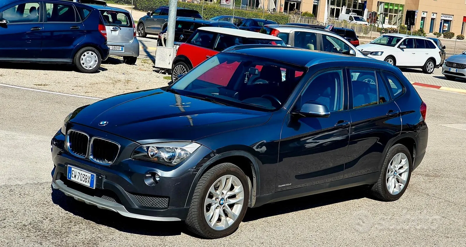 BMW X1 2014 photo 5