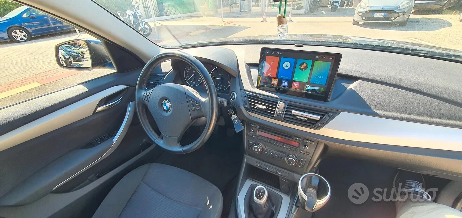 BMW X1 2014 photo 3