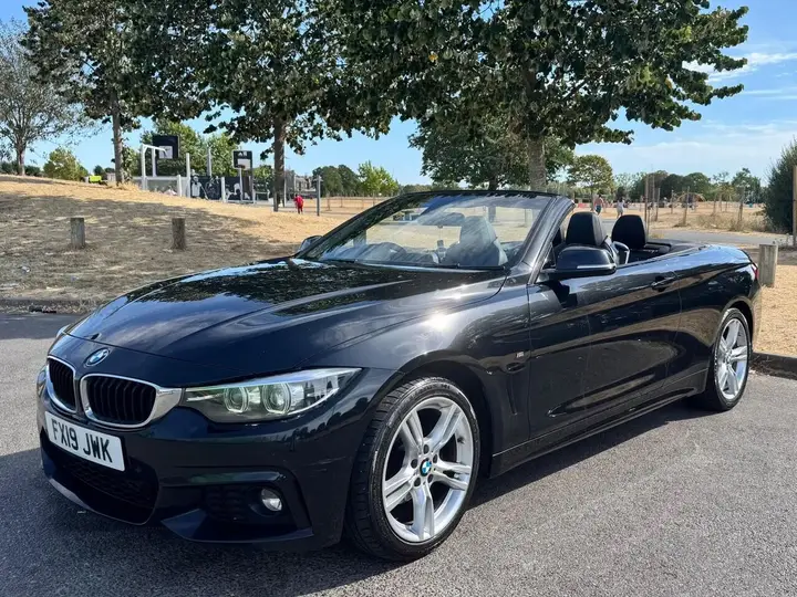 BMW 4 Series 2019 photo 4