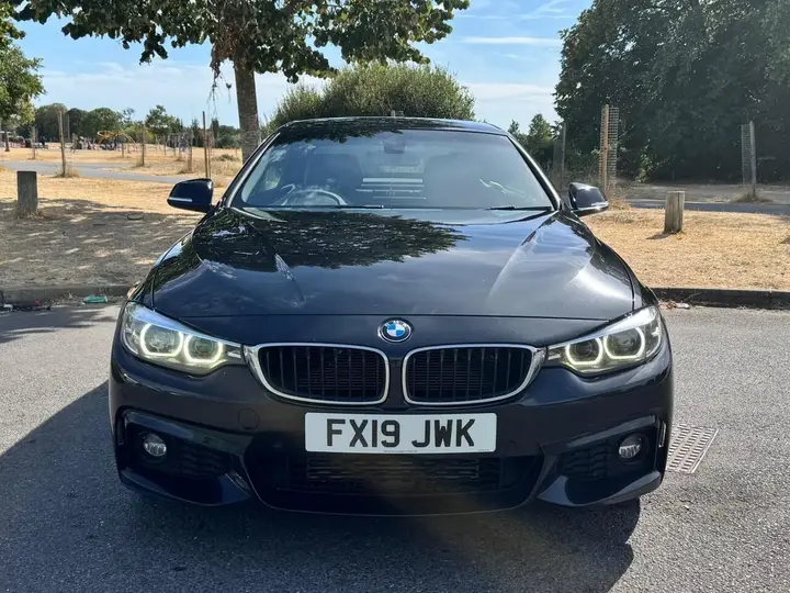 BMW 4 Series 2019 photo 3