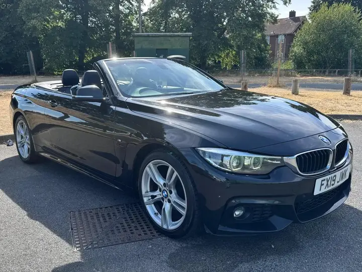 BMW 4 Series