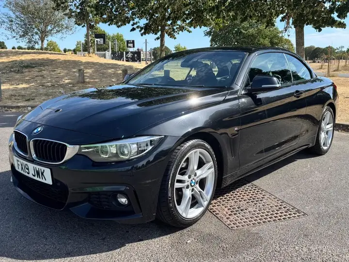 BMW 4 Series 2019 photo 5