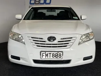Toyota Camry 2007 photo 3