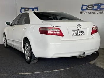 Toyota Camry 2007 photo 5