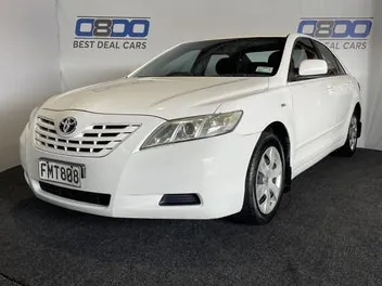 Toyota Camry 2007 photo 4