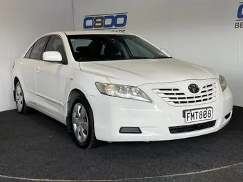 Toyota Camry 2007 photo 2