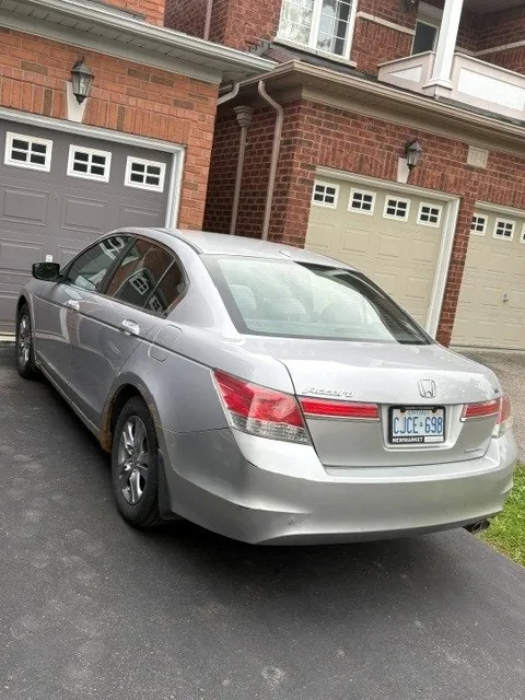 Honda Accord 2012 photo 2