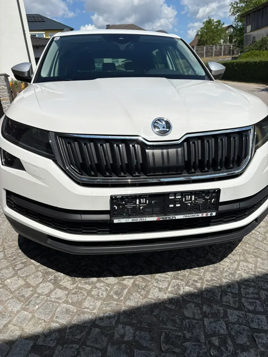 Skoda Kodiaq 2018 photo 2