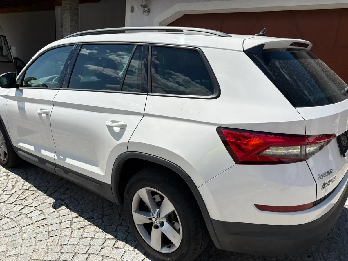 Skoda Kodiaq 2018 photo 3