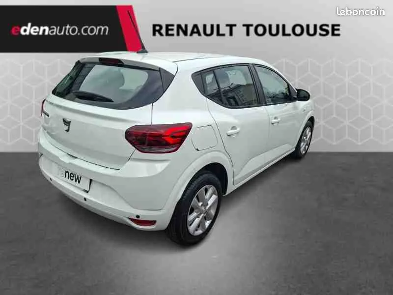 Dacia Sandero 2022 photo 5