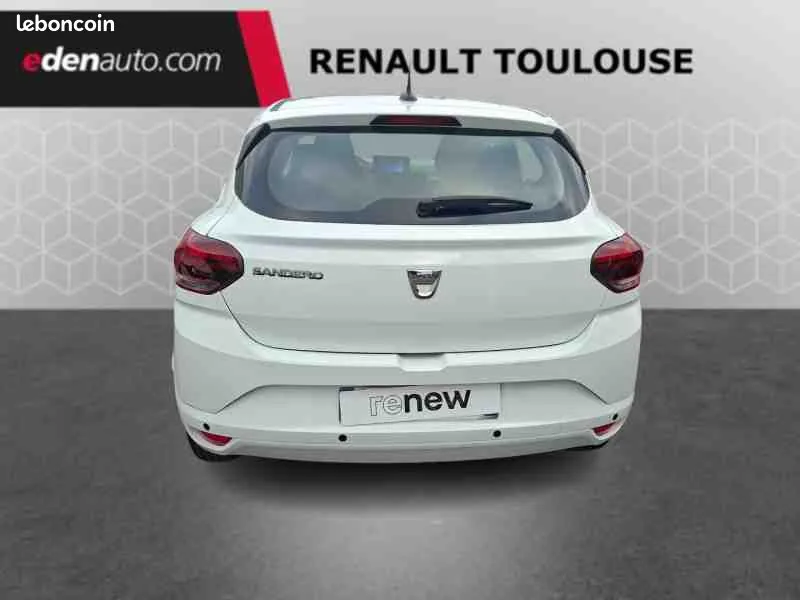 Dacia Sandero 2022 photo 4