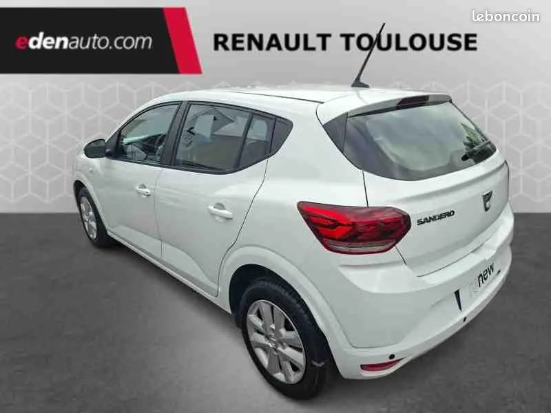 Dacia Sandero 2022 photo 3